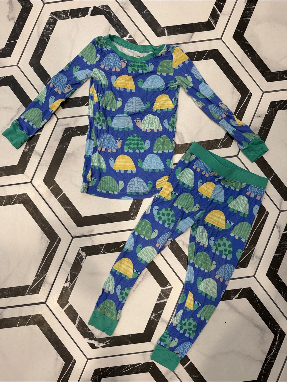 Little Sleepies Turtle Set